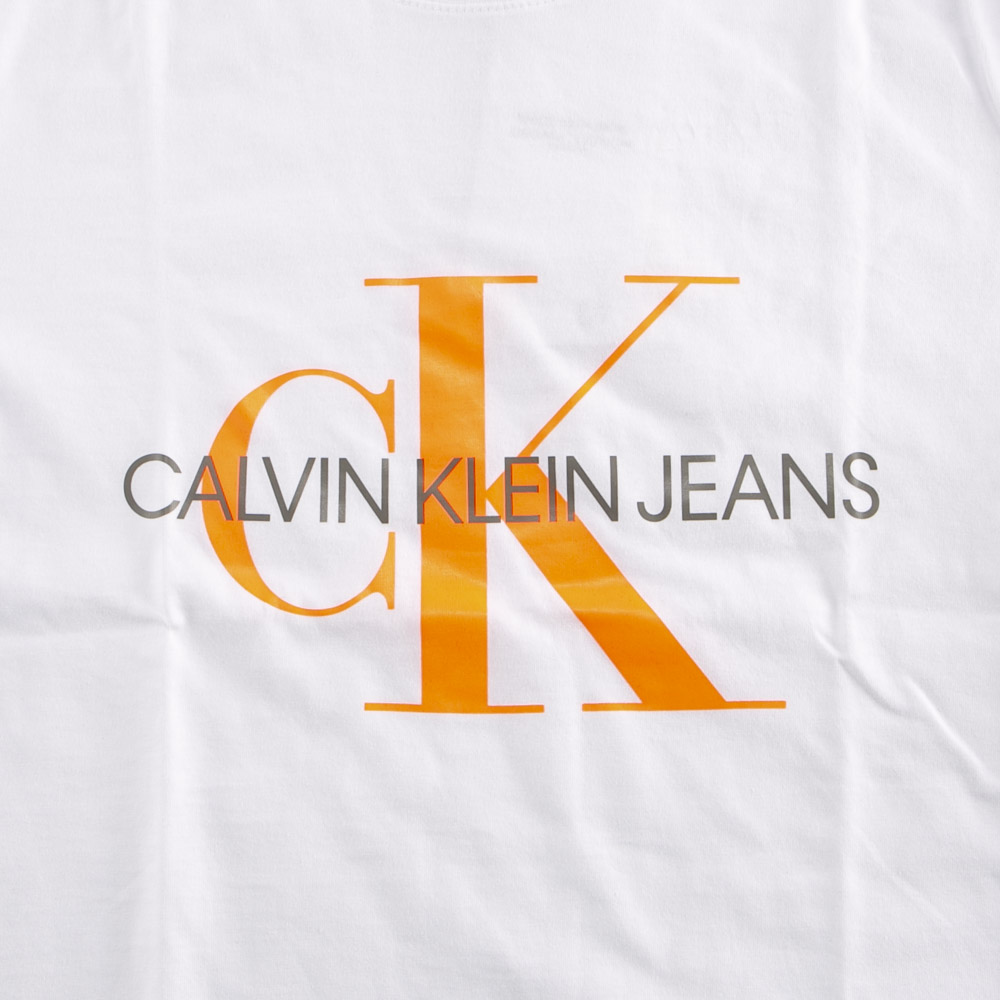 カルバンクラインジーンズ Calvin Klein Jeans メンズトップス SEASONAL MONOGRAM TEE 2 J30J317065【FITHOUSE ONLINE SHOP】