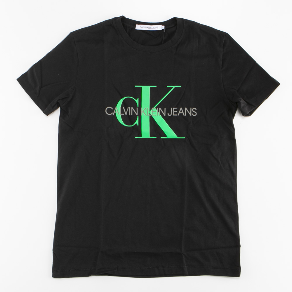 Calvin Klein MONOGRAM TEE ロゴTシャツ