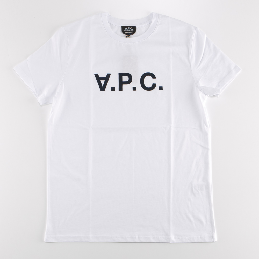 アー・ペー・セー A.P.C. メンズトップス Vpc T-Shirt COBQX H26586 IAK【FITHOUSE ONLINE SHOP】