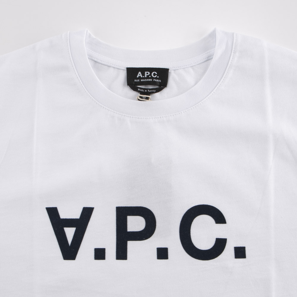 アー・ペー・セー A.P.C. メンズトップス Vpc T-Shirt COBQX H26586 IAK【FITHOUSE ONLINE SHOP】
