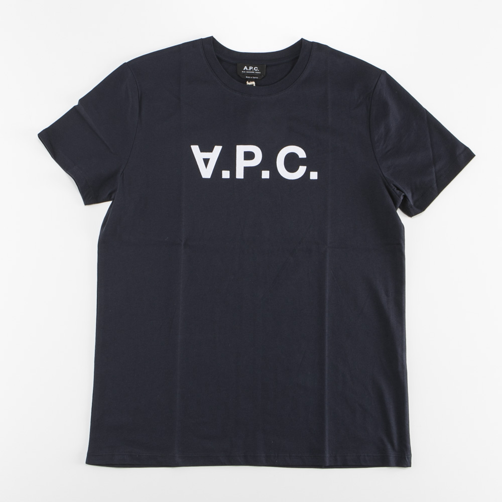 アー・ペー・セー A.P.C. メンズトップス Vpc T-Shirt COBQX H26943 IAK【FITHOUSE ONLINE SHOP】