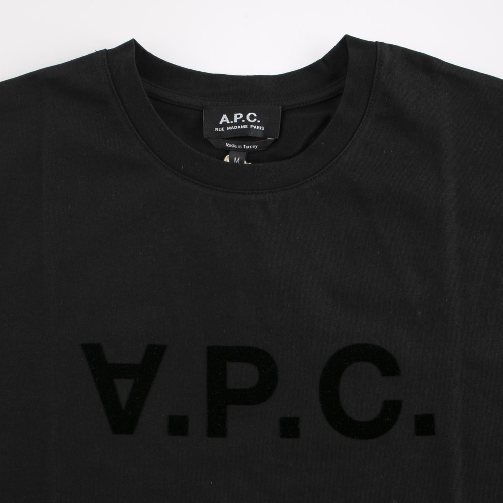 アー・ペー・セー A.P.C. メンズトップス Vpc T-Shirt COBQX H26943 LZZ【FITHOUSE ONLINE SHOP】