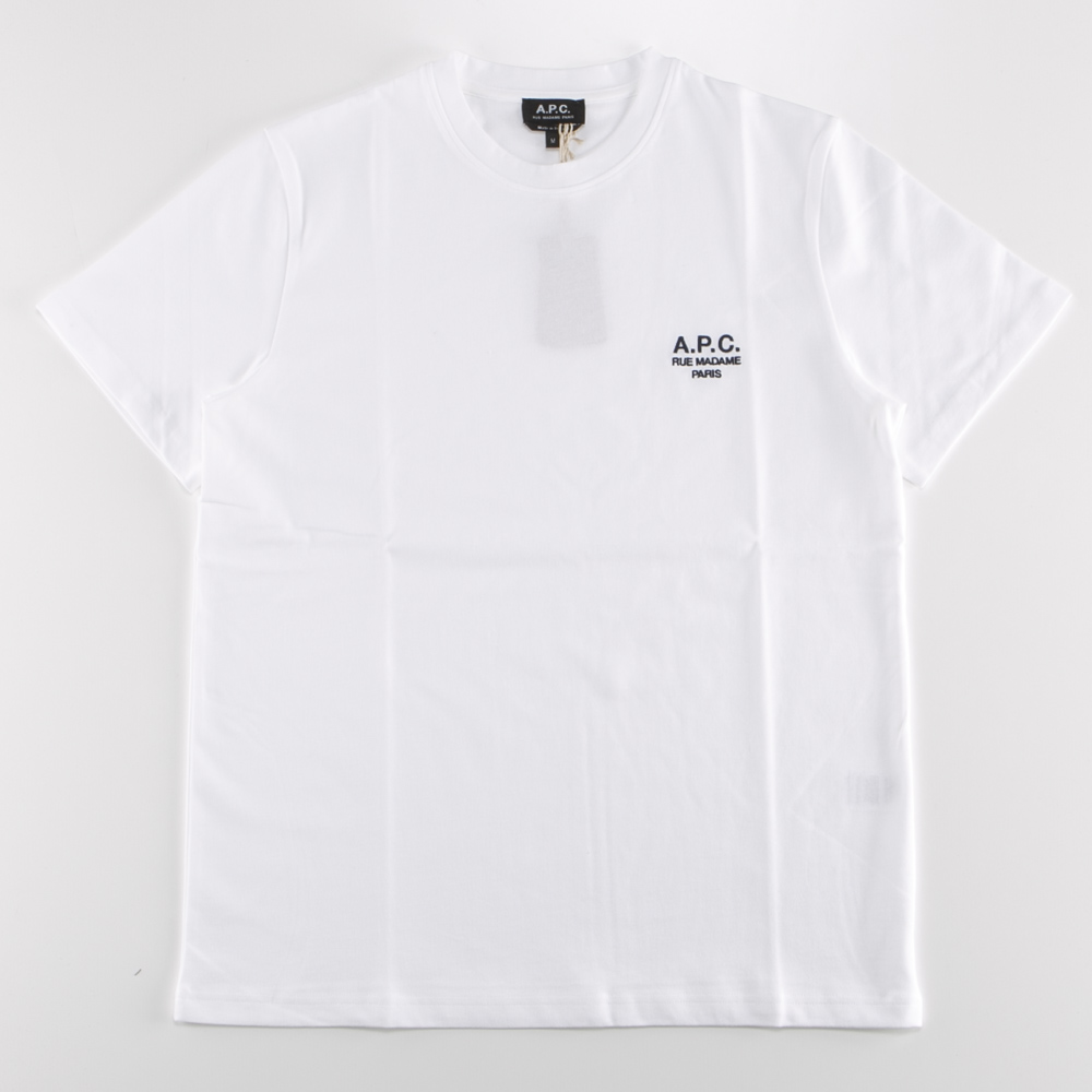 アー・ペー・セー A.P.C. メンズトップス Mens Raymond T-Shirt COEZC H26840 AAB【FITHOUSE ONLINE SHOP】