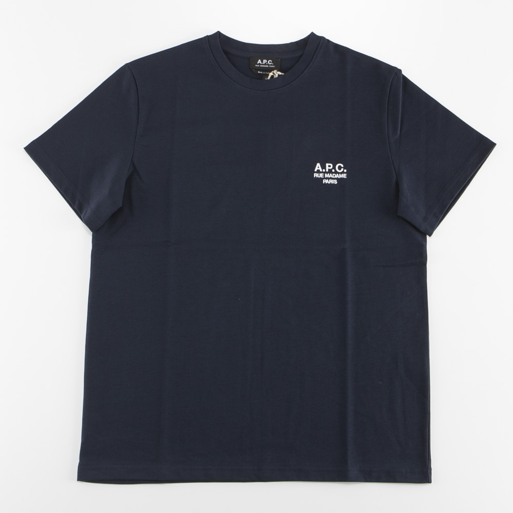 アー・ペー・セー A.P.C. メンズトップス Mens Raymond T-Shirt COEZC H26840 IAK【FITHOUSE ONLINE SHOP】