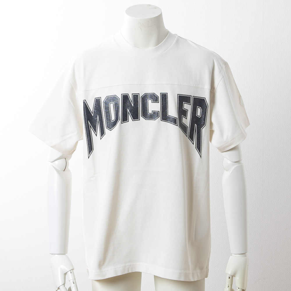 モンクレール MONCLER メンズトップス ロゴTシャツ 1.M2643【FITHOUSE