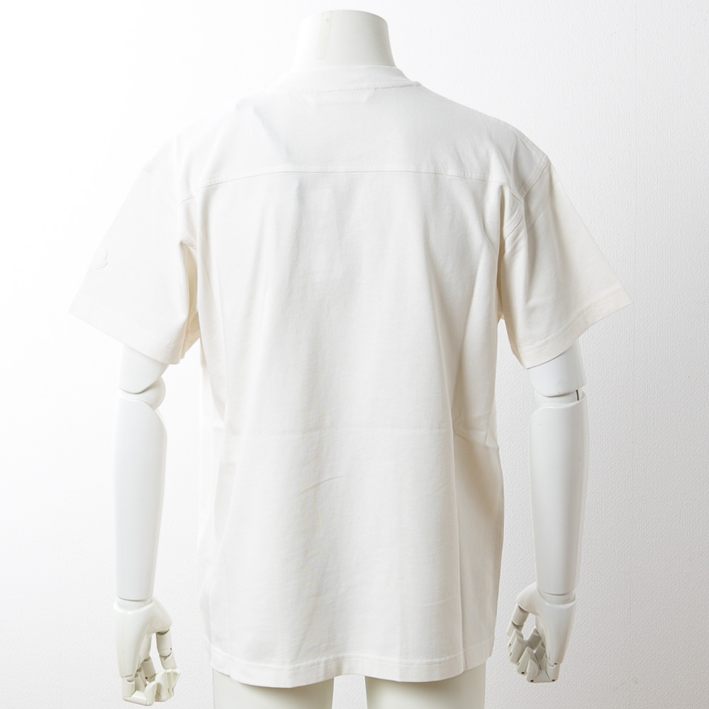 モンクレール MONCLER メンズトップス ロゴTシャツ 1.M2643【FITHOUSE ONLINE SHOP】