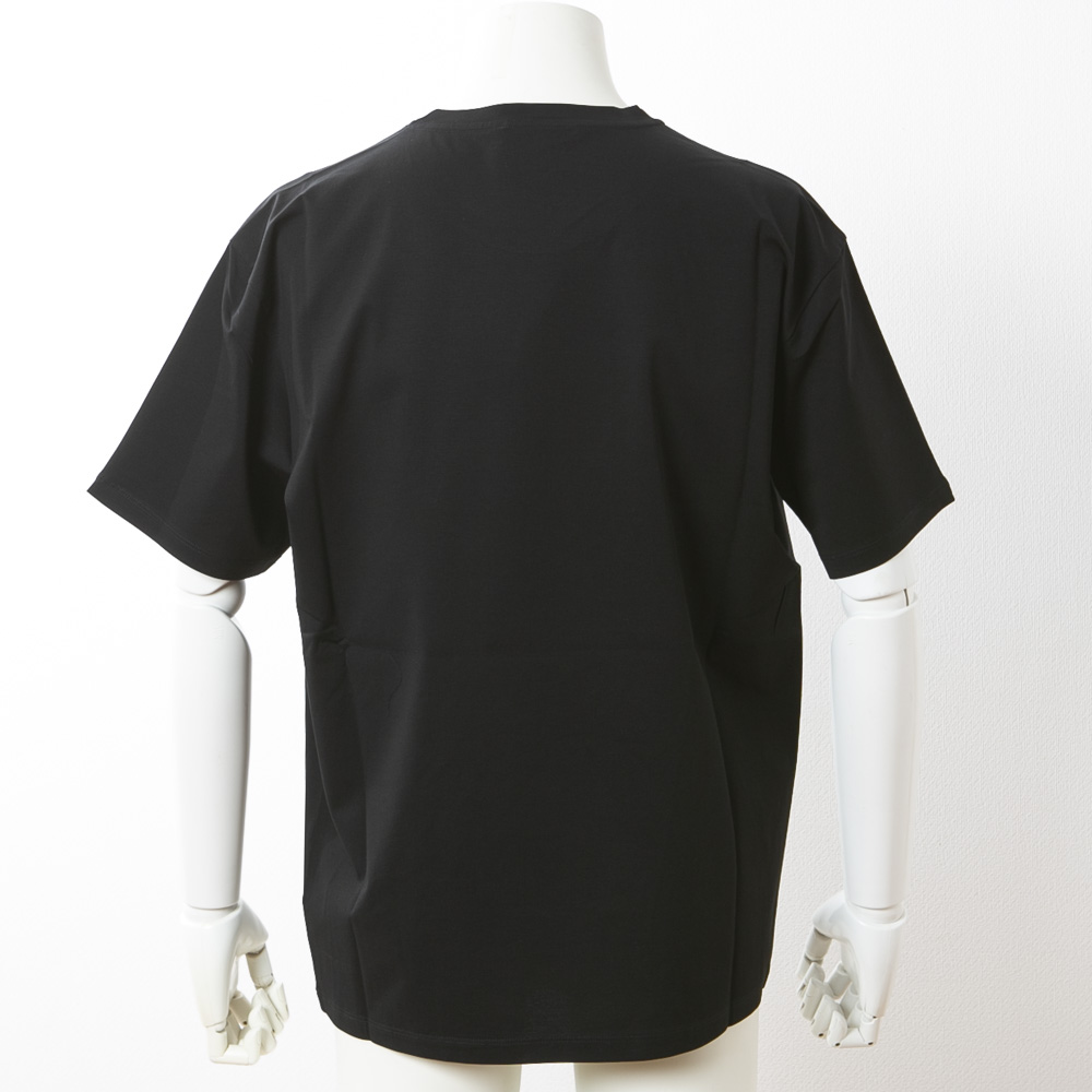 プラダ PRADA メンズトップス STRETCH COTTON Tシャツ UJN843-12TQ-231 ...