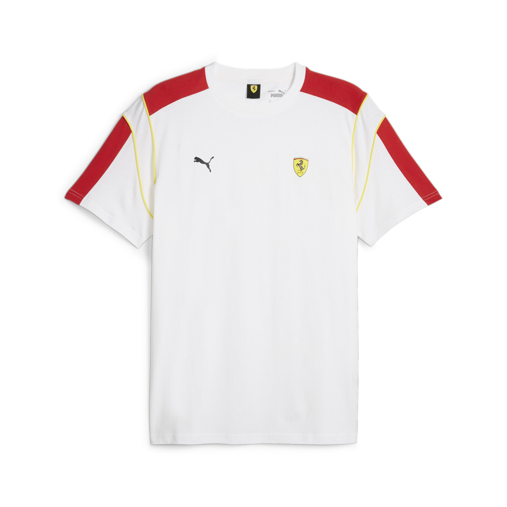 プーマ PUMA メンズトップス FERRARI RACE MT7 Tシャツ 623811-04【FITHOUSE ONLINE SHOP】