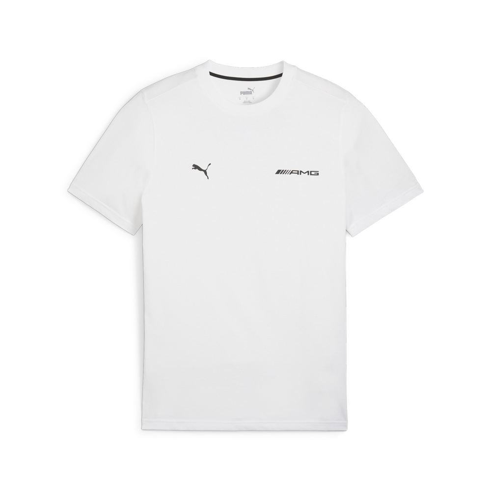 プーマ PUMA メンズトップス AMG GRAPHIC Tシャツ 623717-03【FITHOUSE ONLINE SHOP】
