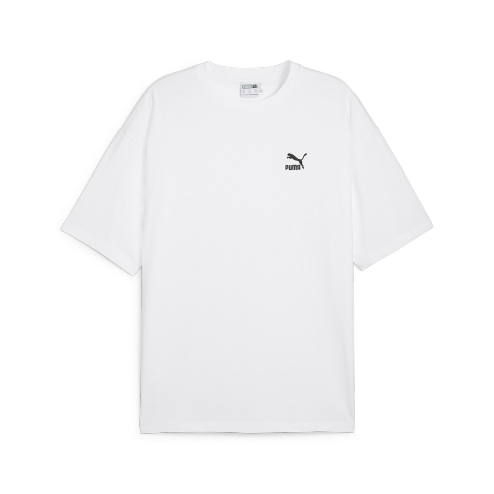 プーマ PUMA メンズトップス BETTER CLASSICS オーバーサイズ Tシャツ 626025-02【FITHOUSE ONLINE SHOP】