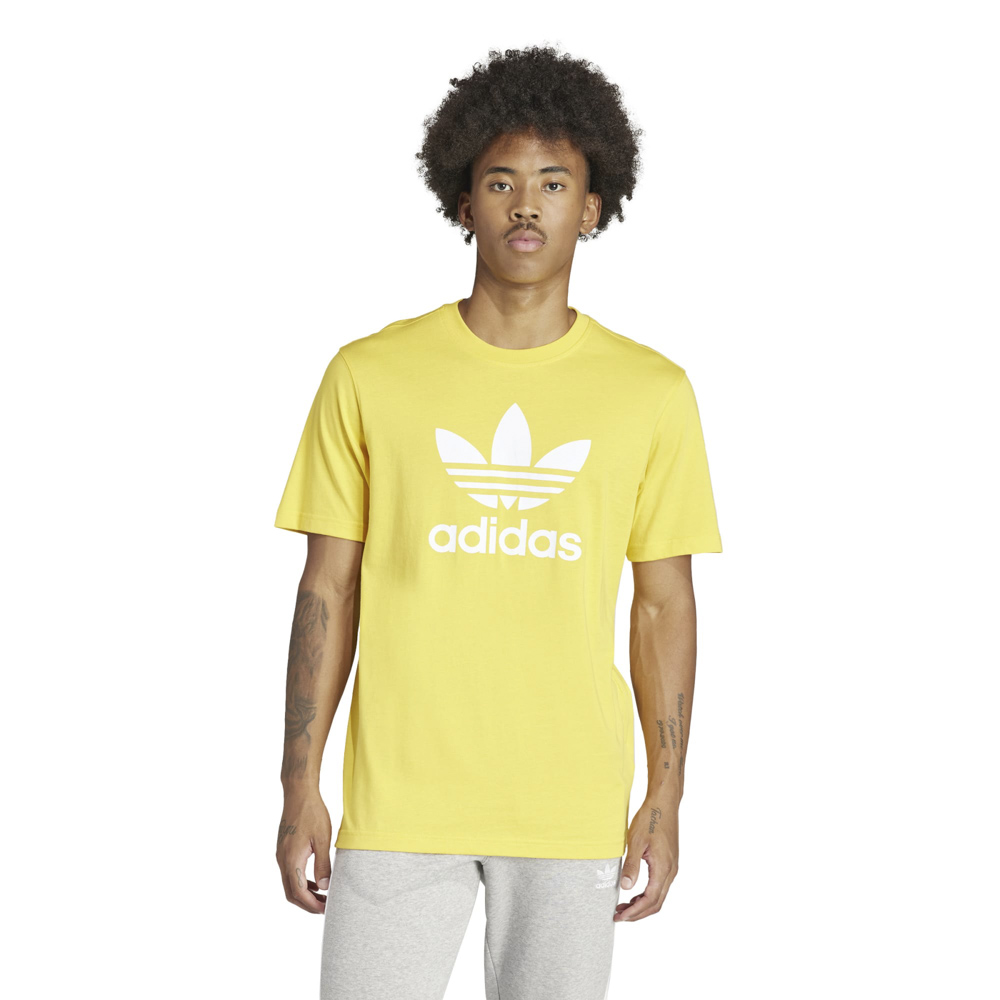 アディダスオリジナルス adidas originals メンズトップス TREFOIL T-SHIRT KMB09-IR7977【FITHOUSE ONLINE SHOP】