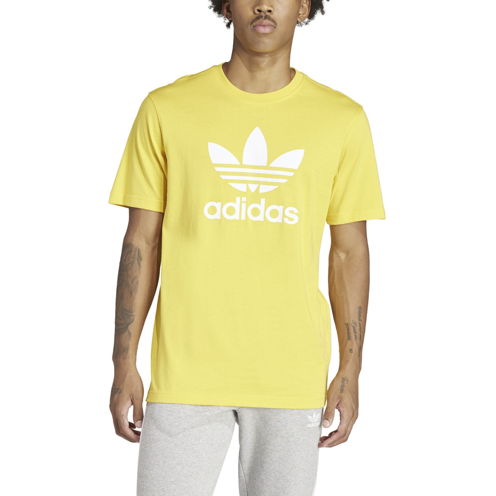 アディダスオリジナルス adidas originals メンズトップス TREFOIL T-SHIRT KMB09-IR7977【FITHOUSE ONLINE SHOP】