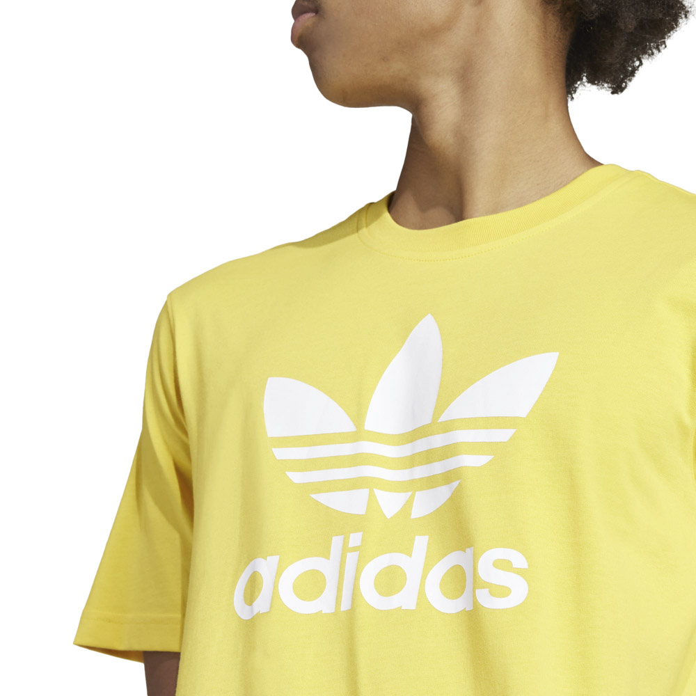 アディダスオリジナルス adidas originals メンズトップス TREFOIL T-SHIRT KMB09-IR7977【FITHOUSE ONLINE SHOP】