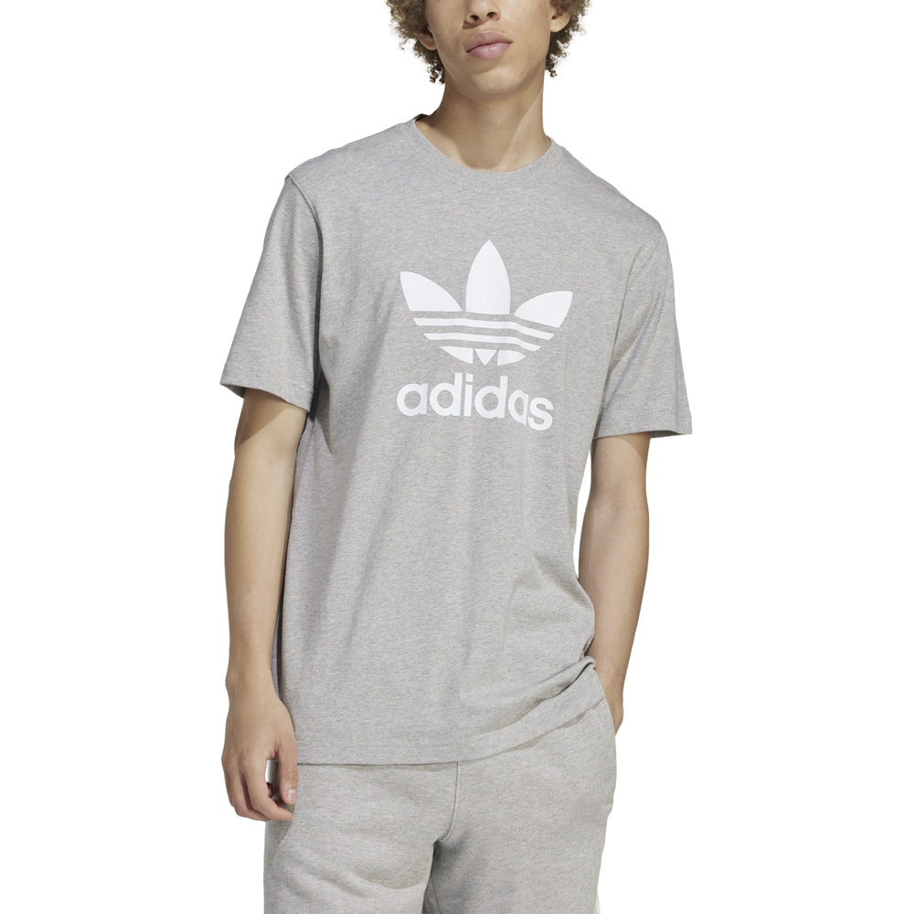 アディダスオリジナルス adidas originals メンズトップス TREFOIL T-SHIRT KMB09-IS0613【FITHOUSE ONLINE SHOP】