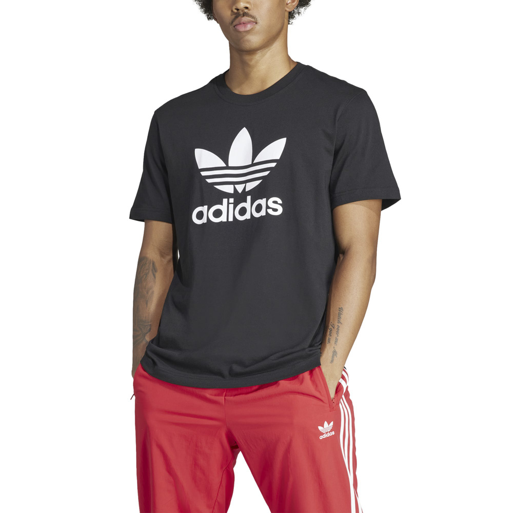 アディダスオリジナルス adidas originals メンズトップス TREFOIL T-SHIRT KMB09-IU2364【FITHOUSE ONLINE SHOP】