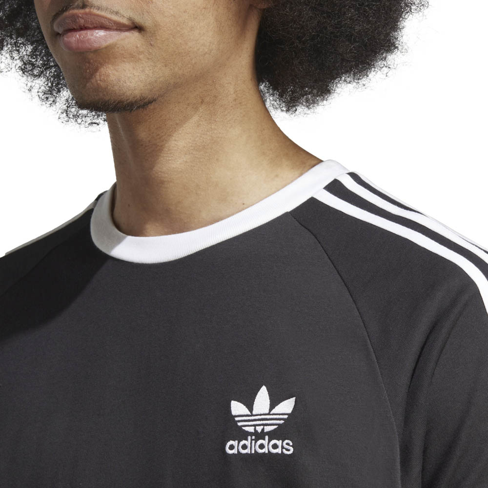 アディダスオリジナルス adidas originals メンズトップス アディカラー クラシックス スリーストライプス Tシャツ BVB48【FITHOUSE ONLINE SHOP】