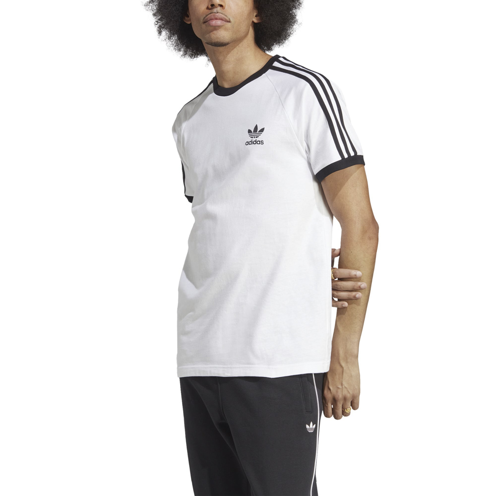 アディダスオリジナルス adidas originals メンズトップス アディカラー クラシックス スリーストライプス Tシャツ BVB48【FITHOUSE ONLINE SHOP】