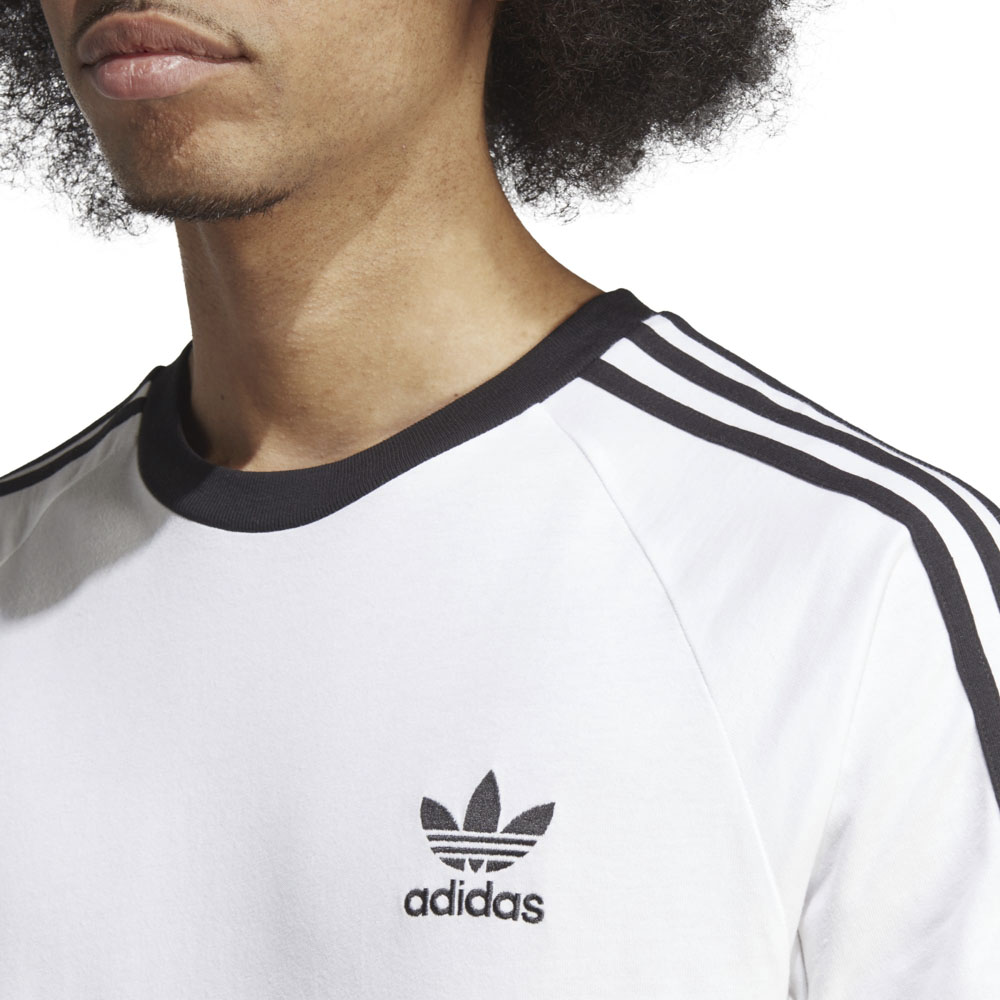 アディダスオリジナルス adidas originals メンズトップス アディカラー クラシックス スリーストライプス Tシャツ BVB48【FITHOUSE ONLINE SHOP】