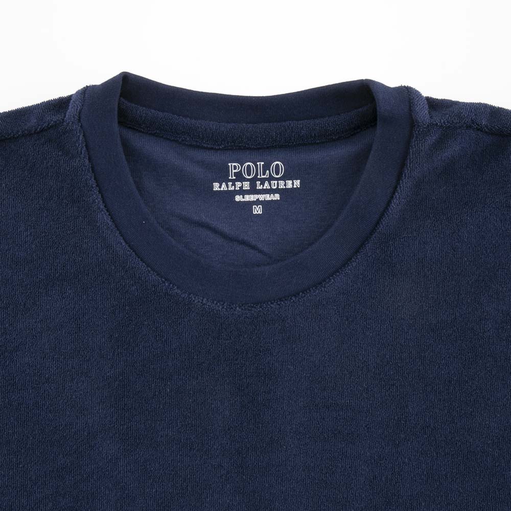 ポロラルフローレン POLO RALPH LAUREN メンズトップス TERRYCLOTH CREWNECK SST RM8-Z205 370【FITHOUSE ONLINE SHOP】