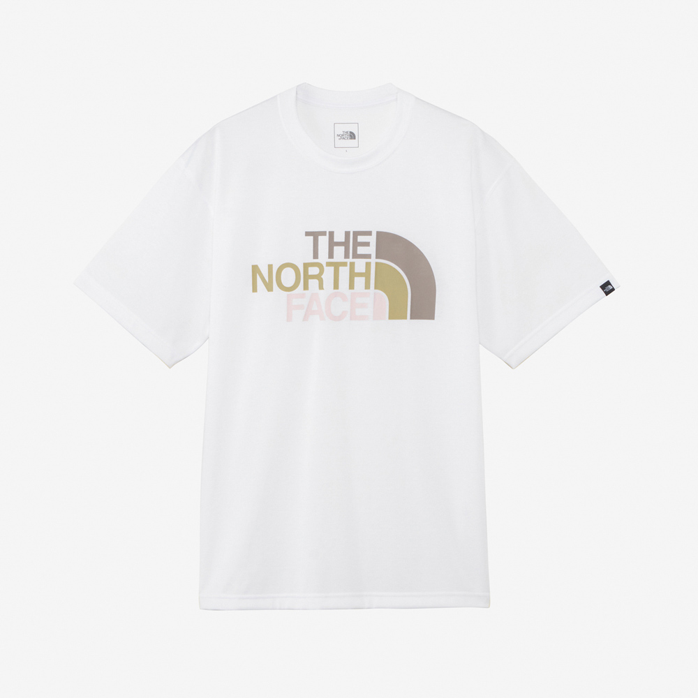 ザ ノースフェイス THE NORTH FACE メンズトップス S/S カラフルロゴT NT32449【FITHOUSE ONLINE SHOP】