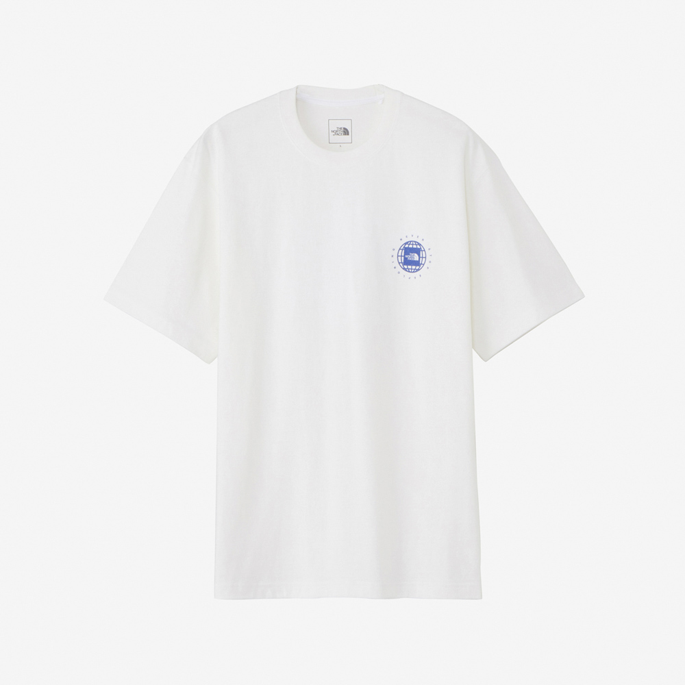 ザ ノースフェイス THE NORTH FACE メンズトップス ショートスリーブジオスクエアロゴTシャツ NT32451【FITHOUSE ONLINE SHOP】