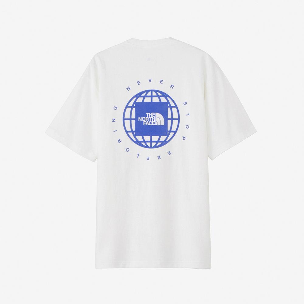 ザ・ノース・フェイス THE NORTH FACE メンズトップス ショートスリーブジオスクエアロゴTシャツ NT32451【FITHOUSE ONLINE SHOP】