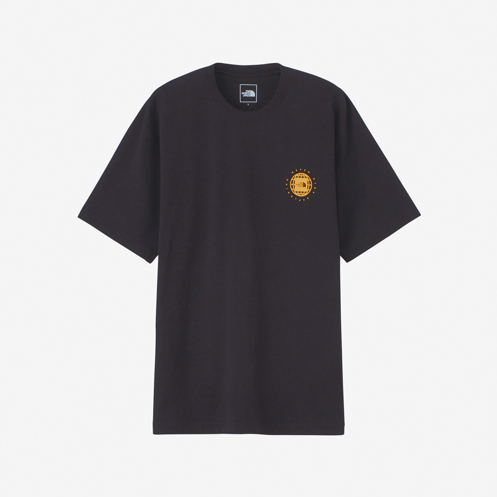 ザ ノースフェイス THE NORTH FACE メンズトップス ショートスリーブジオスクエアロゴTシャツ NT32451【FITHOUSE ONLINE SHOP】