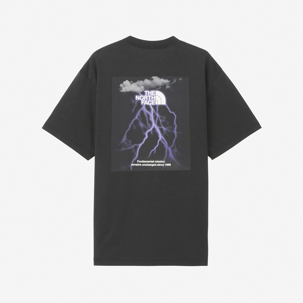 ザ・ノース・フェイス THE NORTH FACE メンズトップス ショートスリーブTNFライトニングTシャツ NT32457【FITHOUSE ONLINE SHOP】