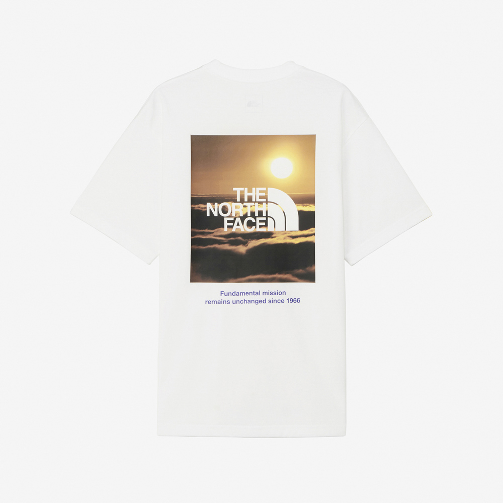 ザ・ノース・フェイス THE NORTH FACE メンズトップス ショートスリーブナチュラルフェノメノンTシャツ NT32459【FITHOUSE ONLINE SHOP】