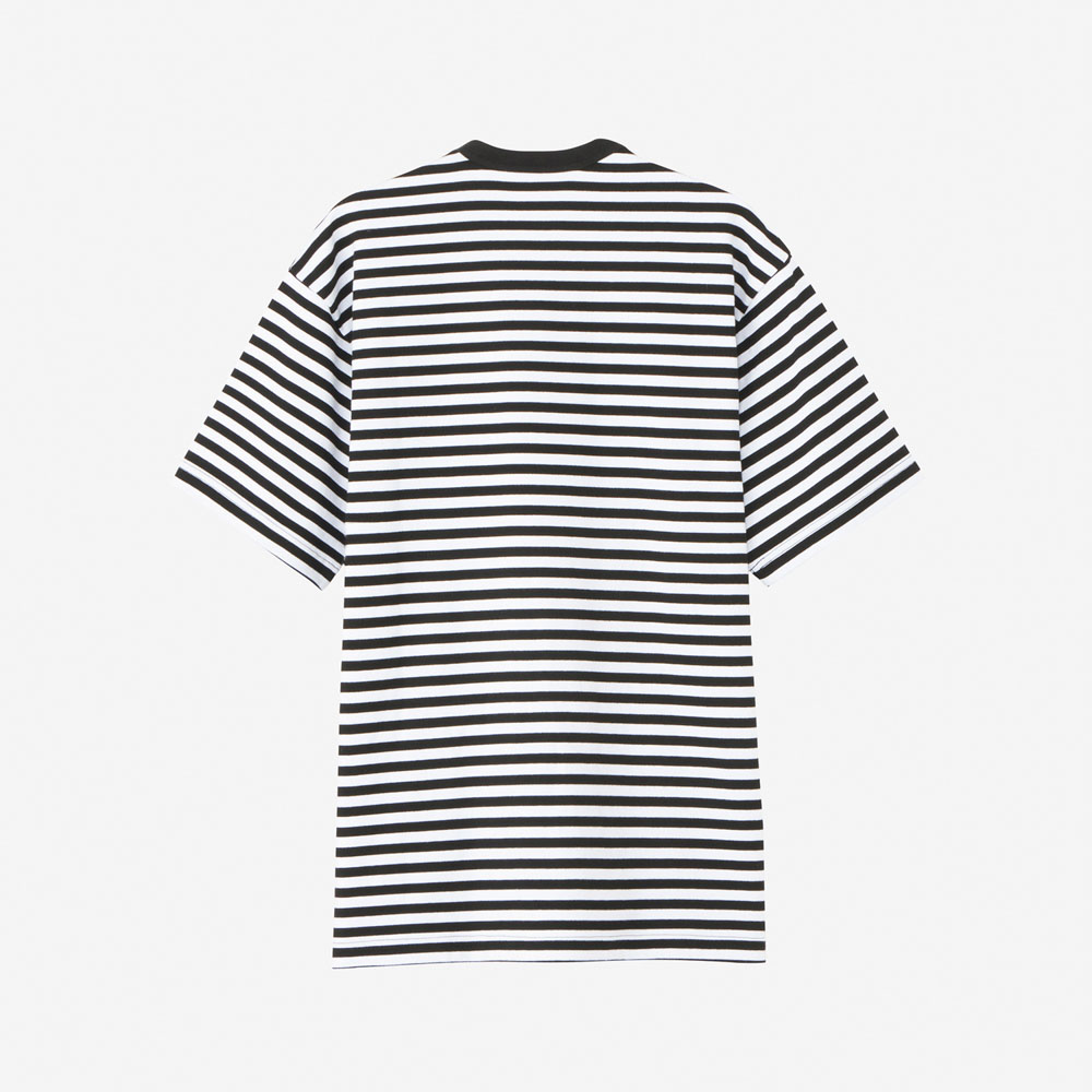 ザ・ノース・フェイス THE NORTH FACE メンズトップス S/S マルチボーダーT NT32455【FITHOUSE ONLINE SHOP】