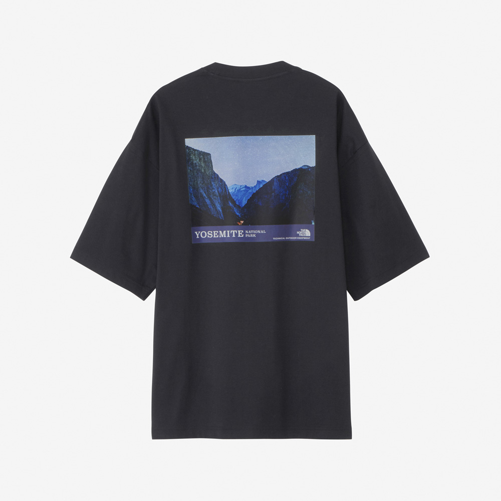 ザ ノースフェイス THE NORTH FACE メンズトップス ショートスリーブヨセミテシナーリーTシャツ NT32436【FITHOUSE ONLINE SHOP】