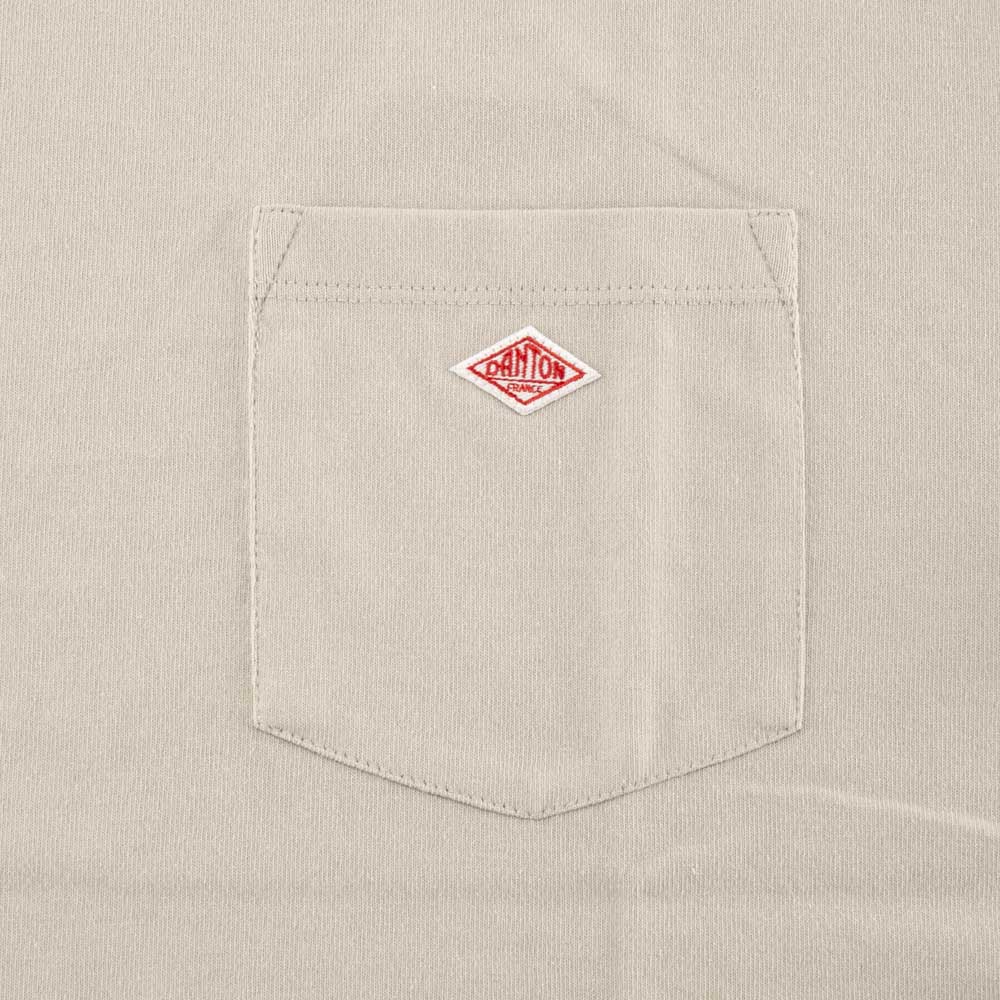 ダントン DANTON メンズトップス POCKET T-SHIRT DT-C0198 TCB【FITHOUSE ONLINE SHOP】