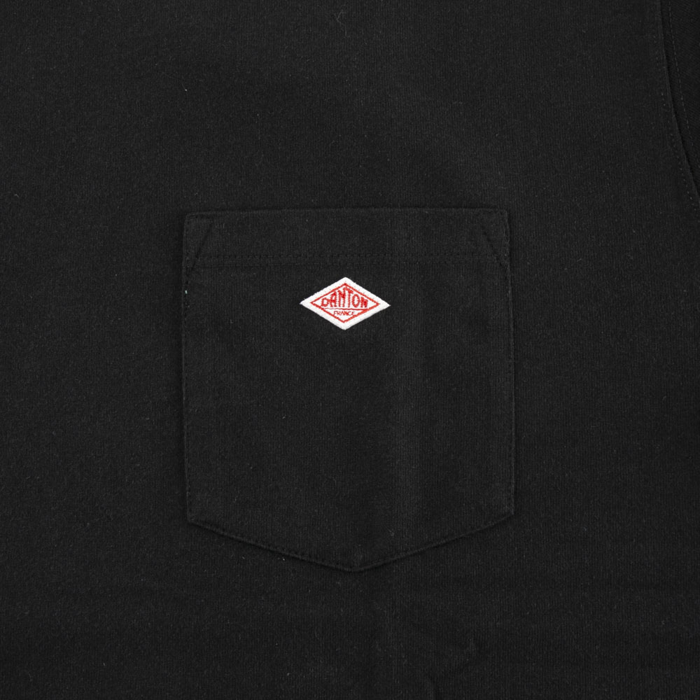 ダントン DANTON メンズトップス POCKET T-SHIRT DT-C0198 TCB【FITHOUSE ONLINE SHOP】