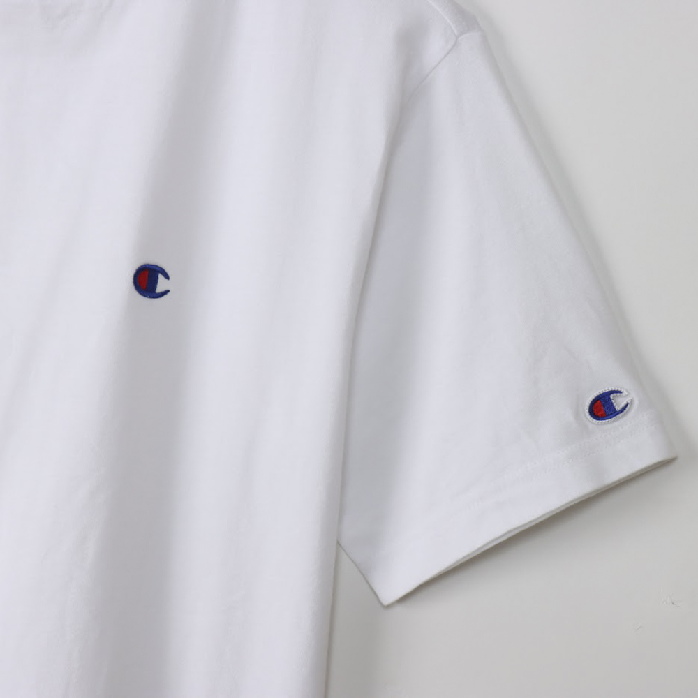 チャンピオン champion メンズトップス SHORT SLEEVE T-SHIRT C3-X352【FITHOUSE ONLINE SHOP】