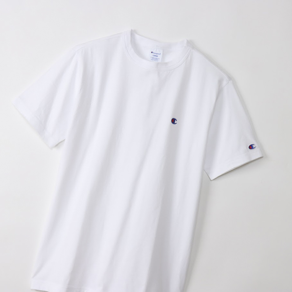 チャンピオン champion メンズトップス SHORT SLEEVE T-SHIRT C3-X352【FITHOUSE ONLINE SHOP】