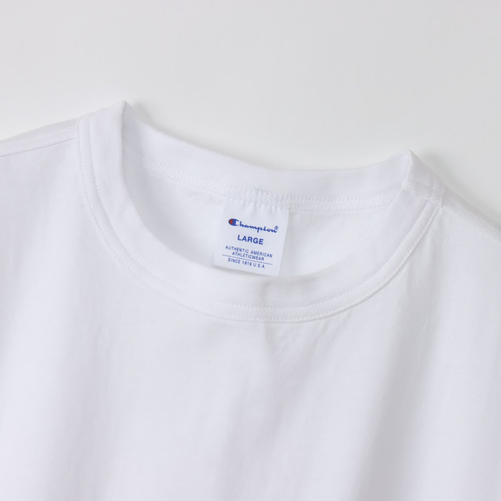 チャンピオン champion メンズトップス SHORT SLEEVE T-SHIRT C3-X352【FITHOUSE ONLINE SHOP】