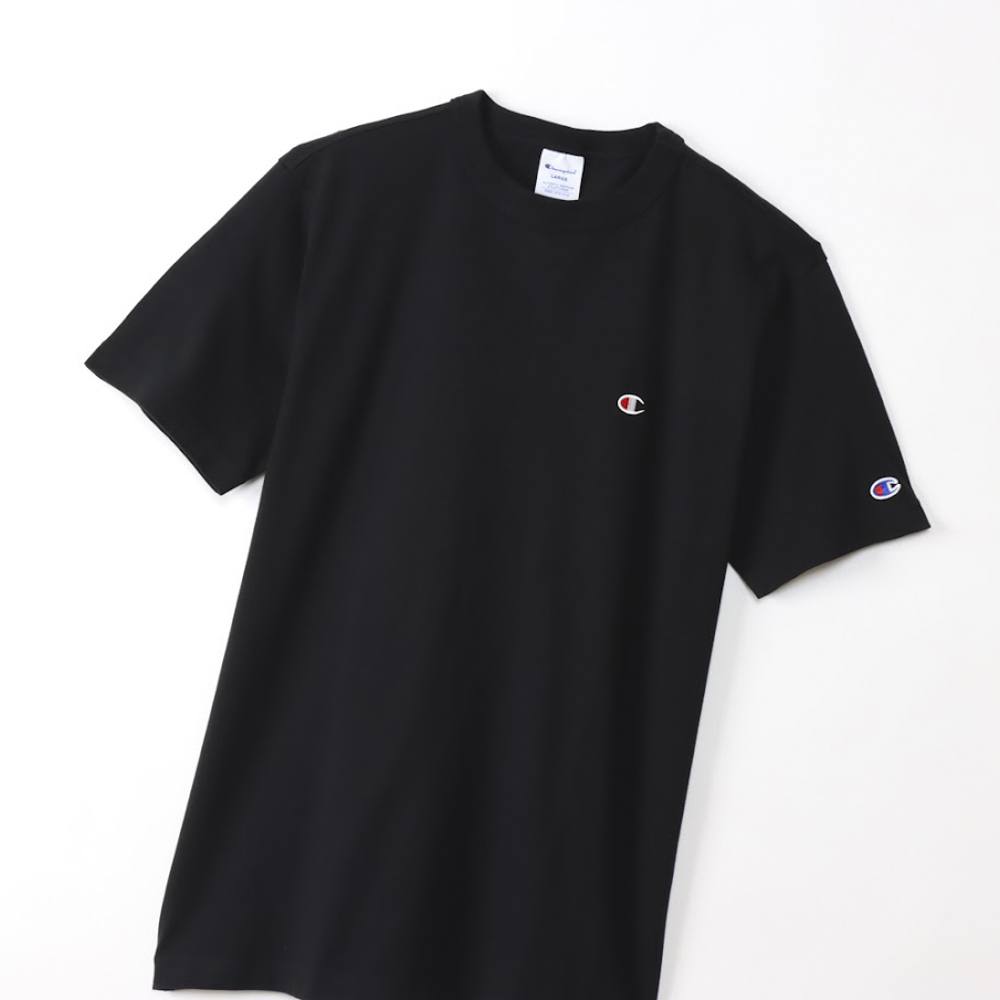 チャンピオン champion メンズトップス SHORT SLEEVE T-SHIRT C3-X352【FITHOUSE ONLINE SHOP】