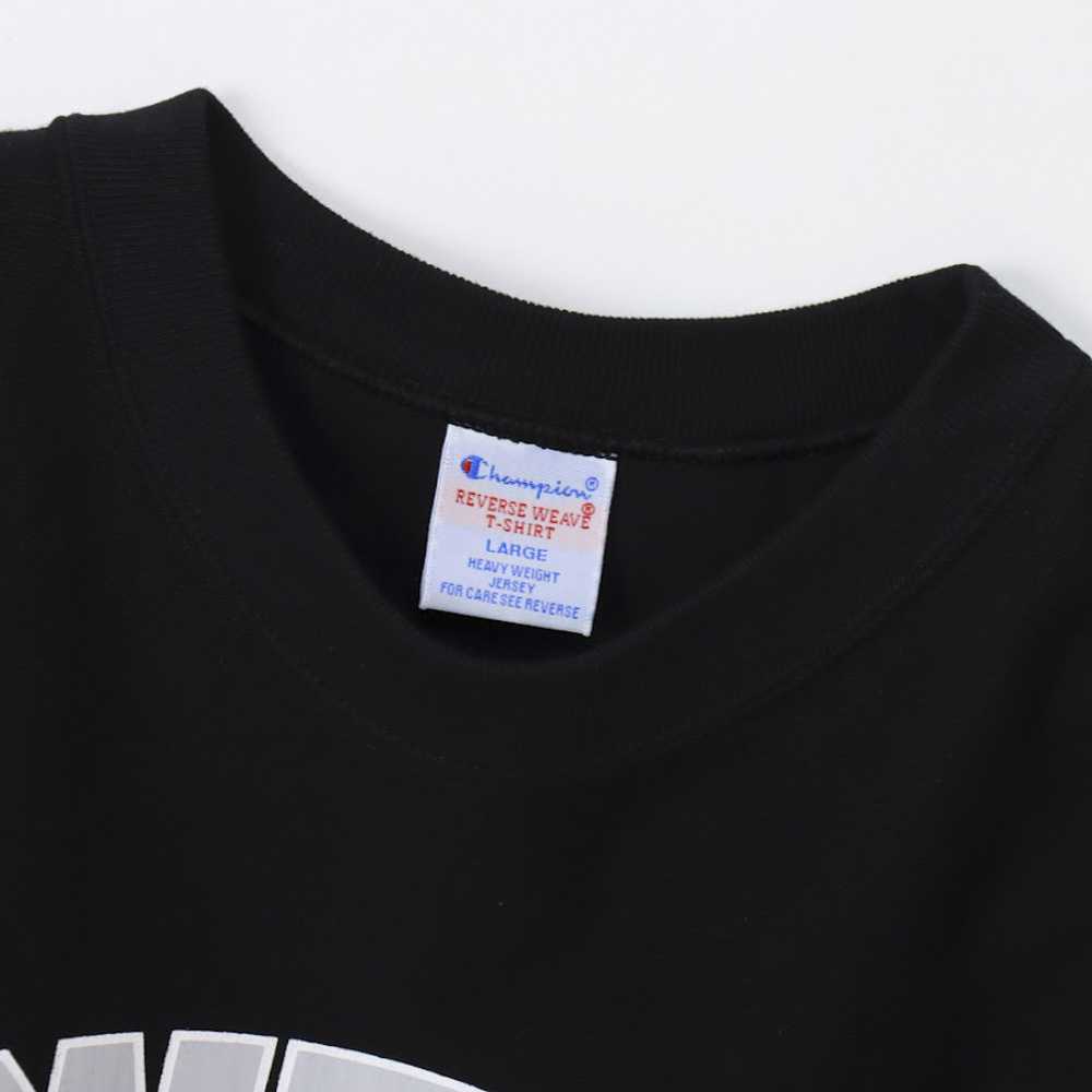 チャンピオン champion メンズトップス REVERSE WEAVE SHORT SLEEVE T-SHIRT C3-Z315【FITHOUSE ONLINE SHOP】