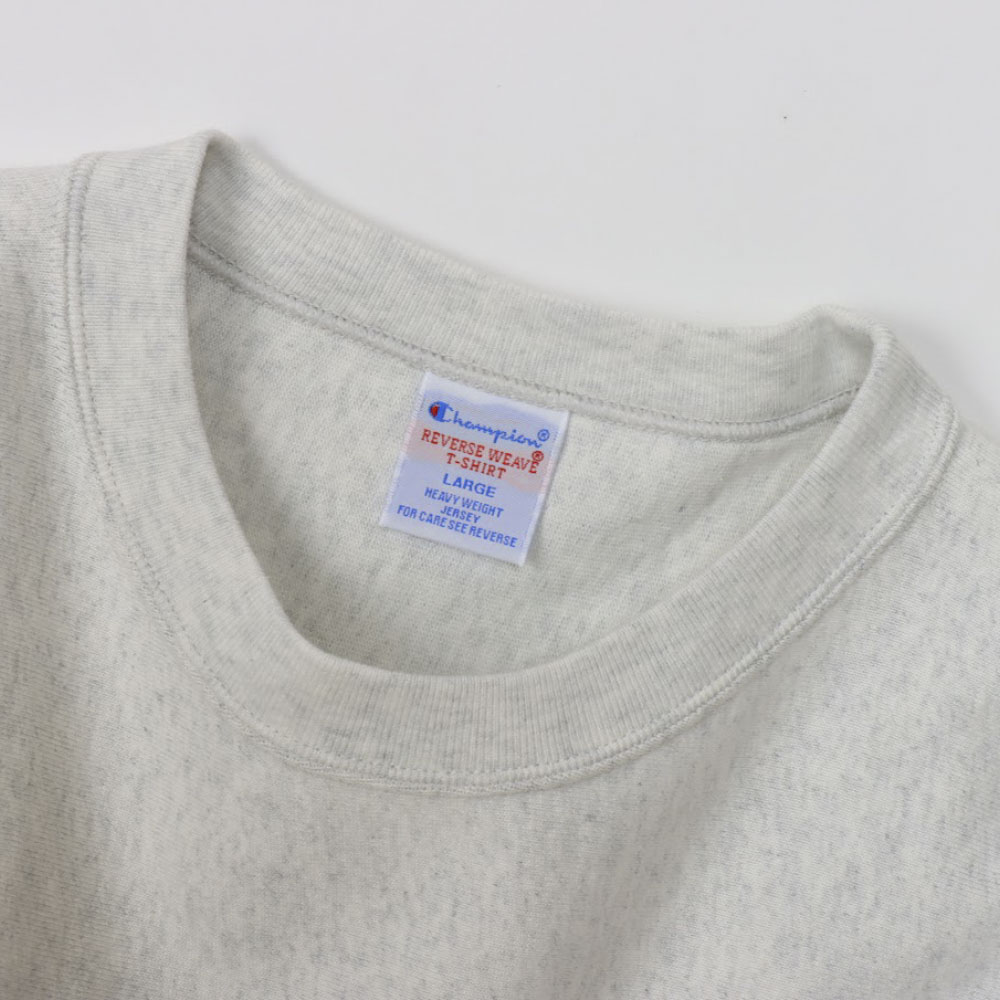 チャンピオン champion メンズトップス REVERSE WEAVE SHORT SLEEVE T-SHIRT C3-Z315【FITHOUSE ONLINE SHOP】