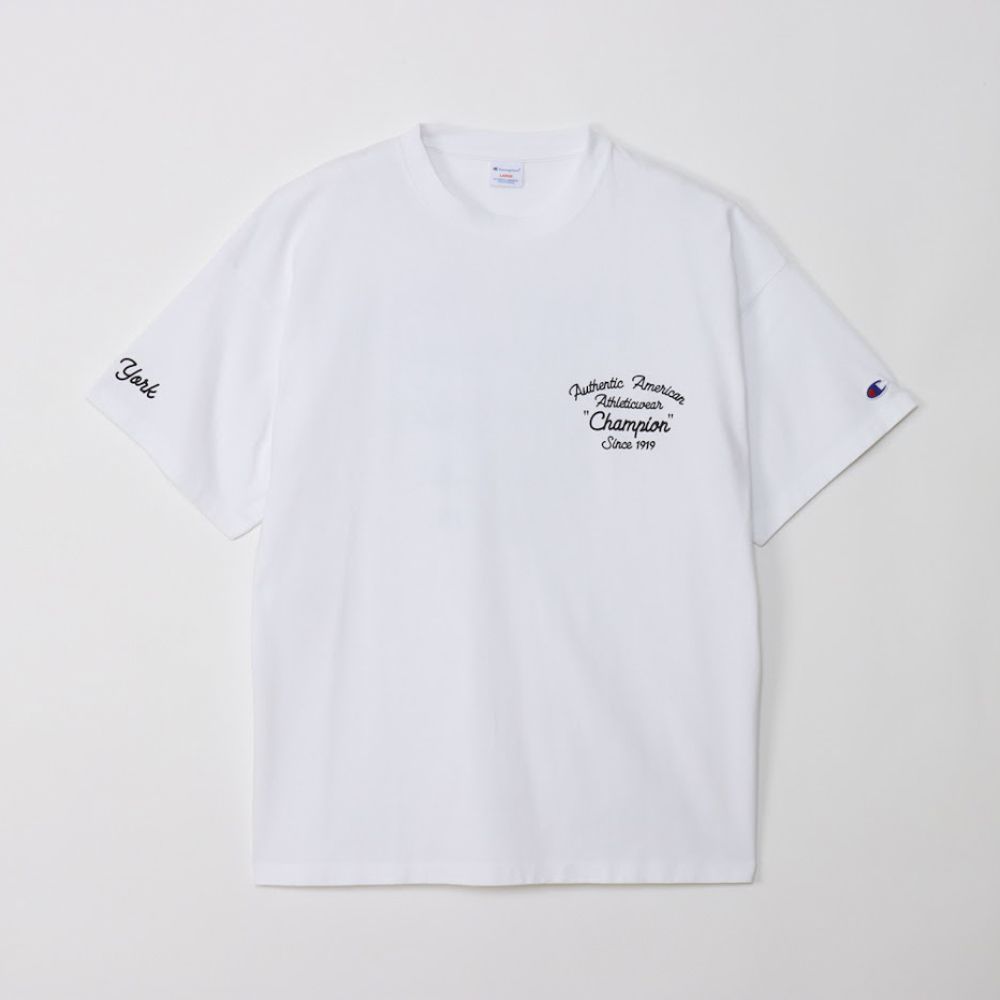 チャンピオン champion メンズトップス SHORT SLEEVE T-SHIRT C3-Z330【FITHOUSE ONLINE SHOP】