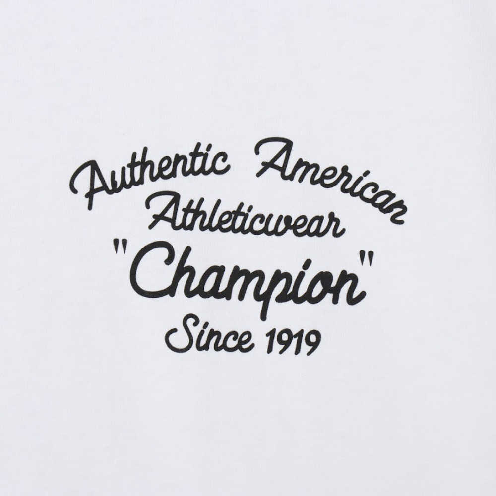 チャンピオン champion メンズトップス SHORT SLEEVE T-SHIRT C3-Z330【FITHOUSE ONLINE SHOP】