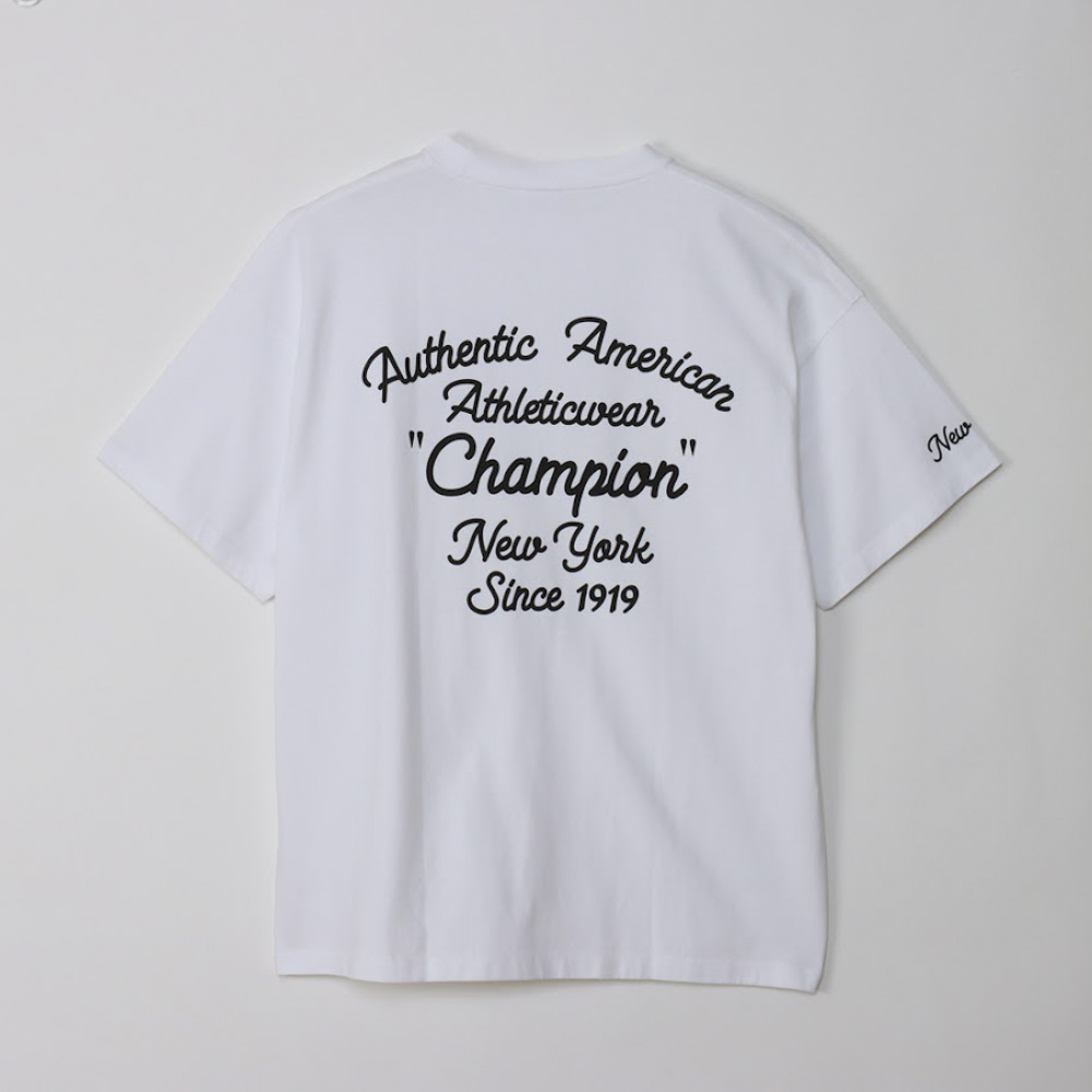 チャンピオン champion メンズトップス SHORT SLEEVE T-SHIRT C3-Z330【FITHOUSE ONLINE SHOP】