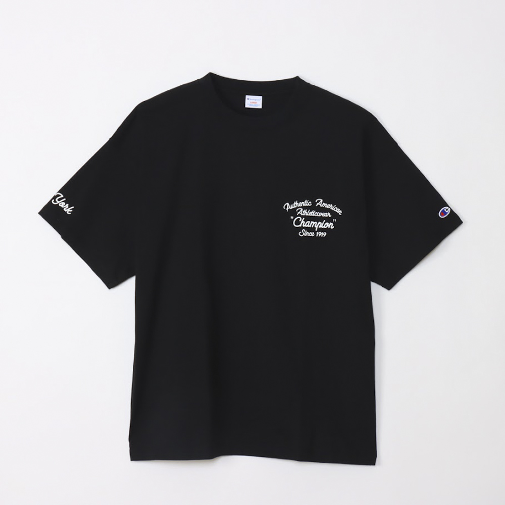 チャンピオン champion メンズトップス SHORT SLEEVE T-SHIRT C3-Z330【FITHOUSE ONLINE SHOP】