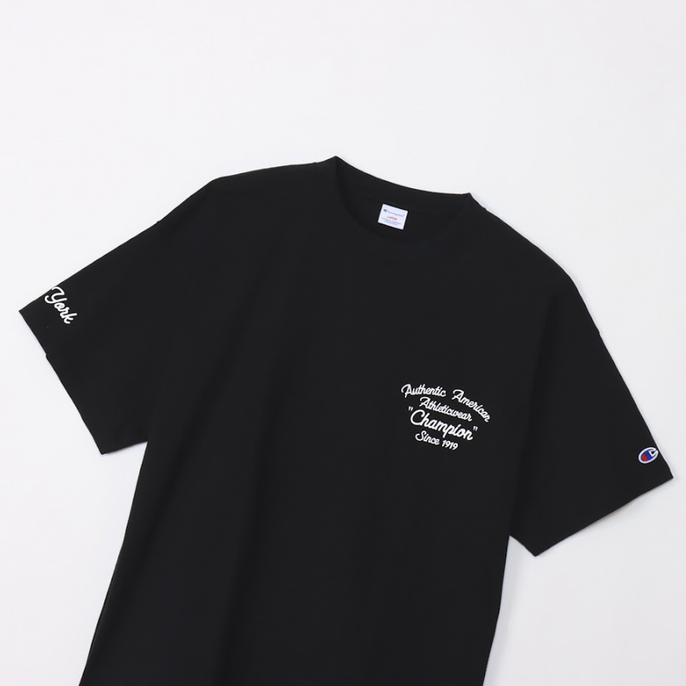 チャンピオン champion メンズトップス SHORT SLEEVE T-SHIRT C3-Z330【FITHOUSE ONLINE SHOP】