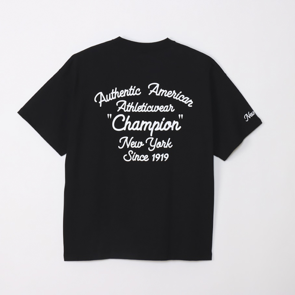 チャンピオン champion メンズトップス SHORT SLEEVE T-SHIRT C3-Z330【FITHOUSE ONLINE SHOP】