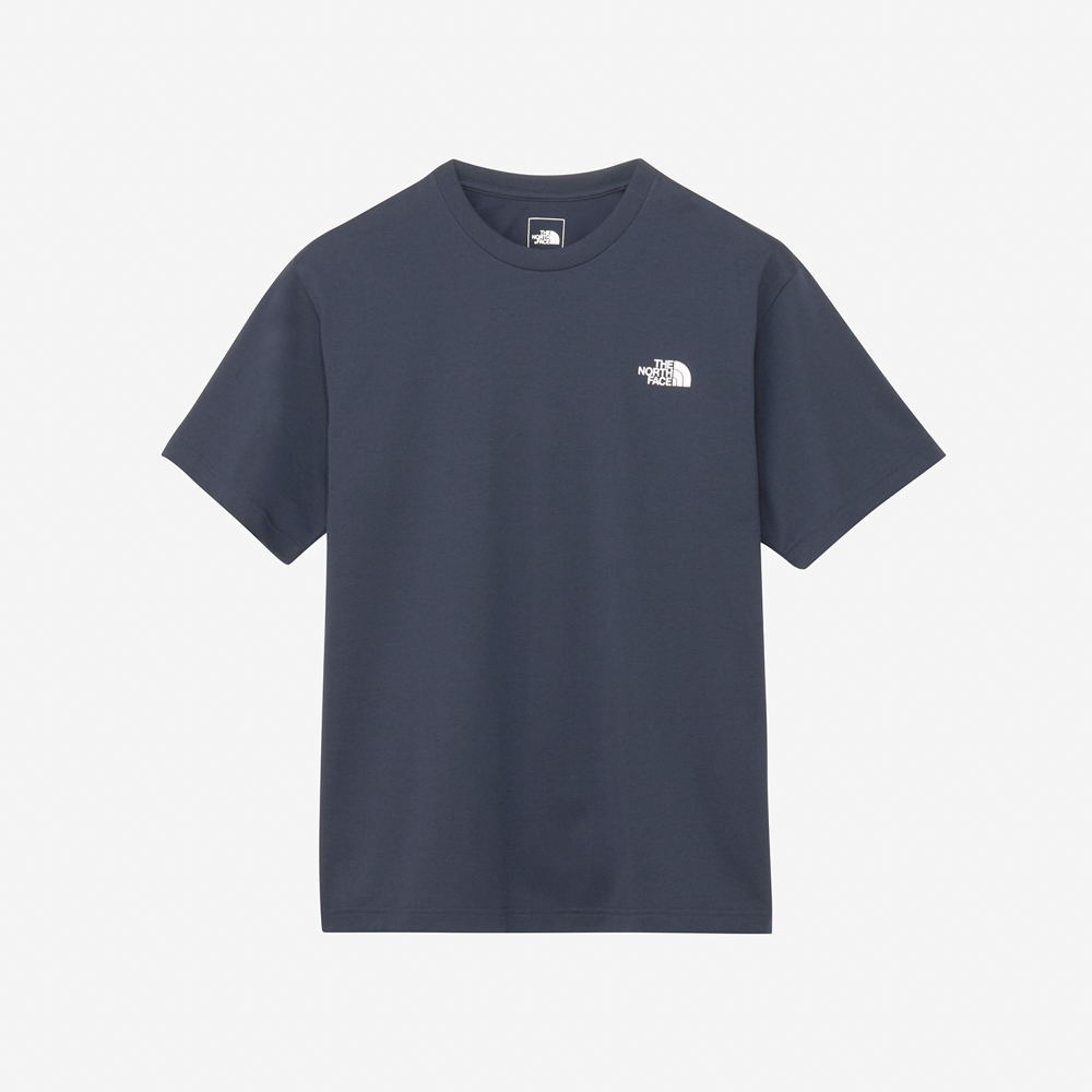 ザ・ノース・フェイス THE NORTH FACE ショートスリーブバンダナスクエアロゴT NT32446【FITHOUSE ONLINE SHOP】