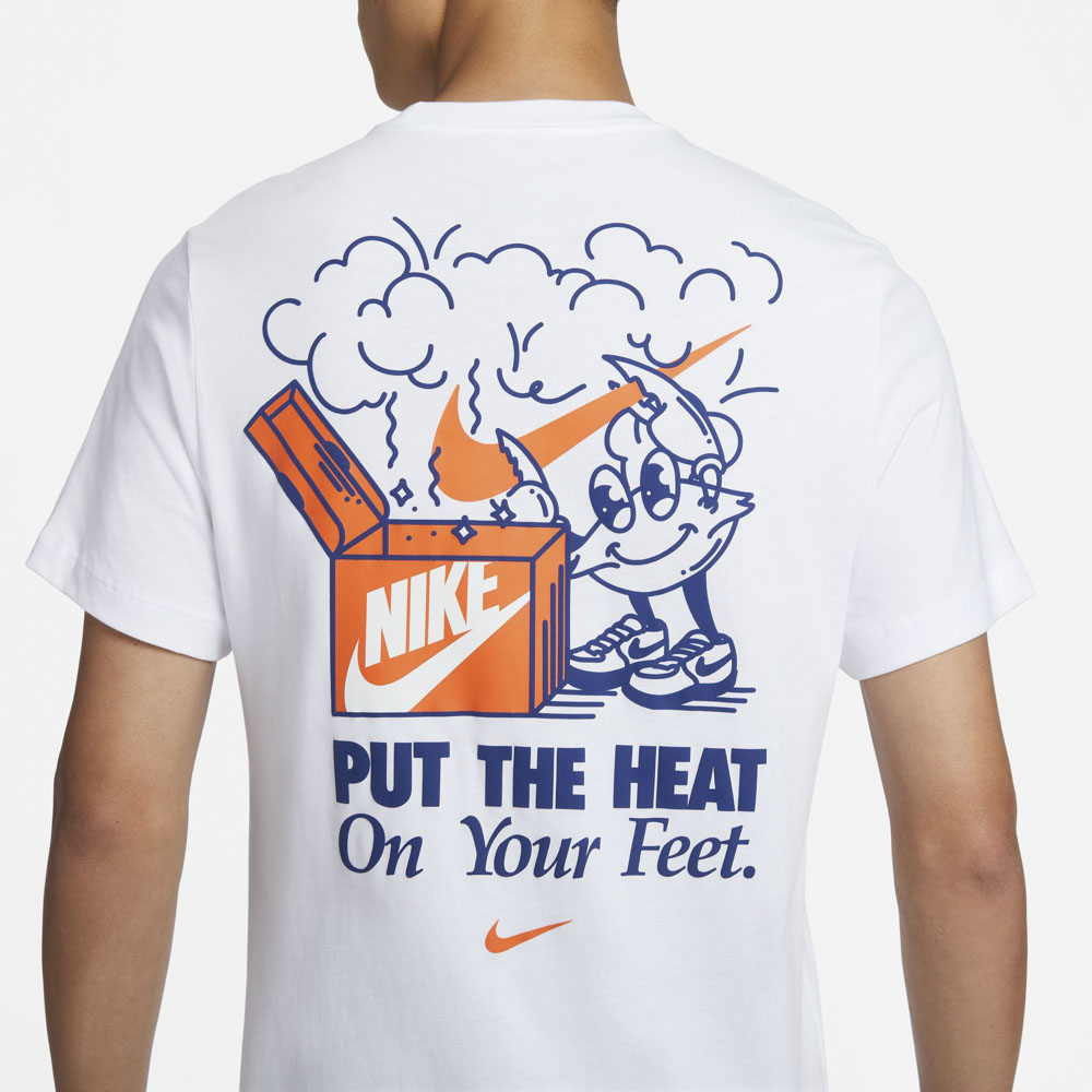 ナイキ NIKE メンズトップス M NSW TEE OC GRAPHIC PK5 FV3755-100【FITHOUSE ONLINE SHOP】