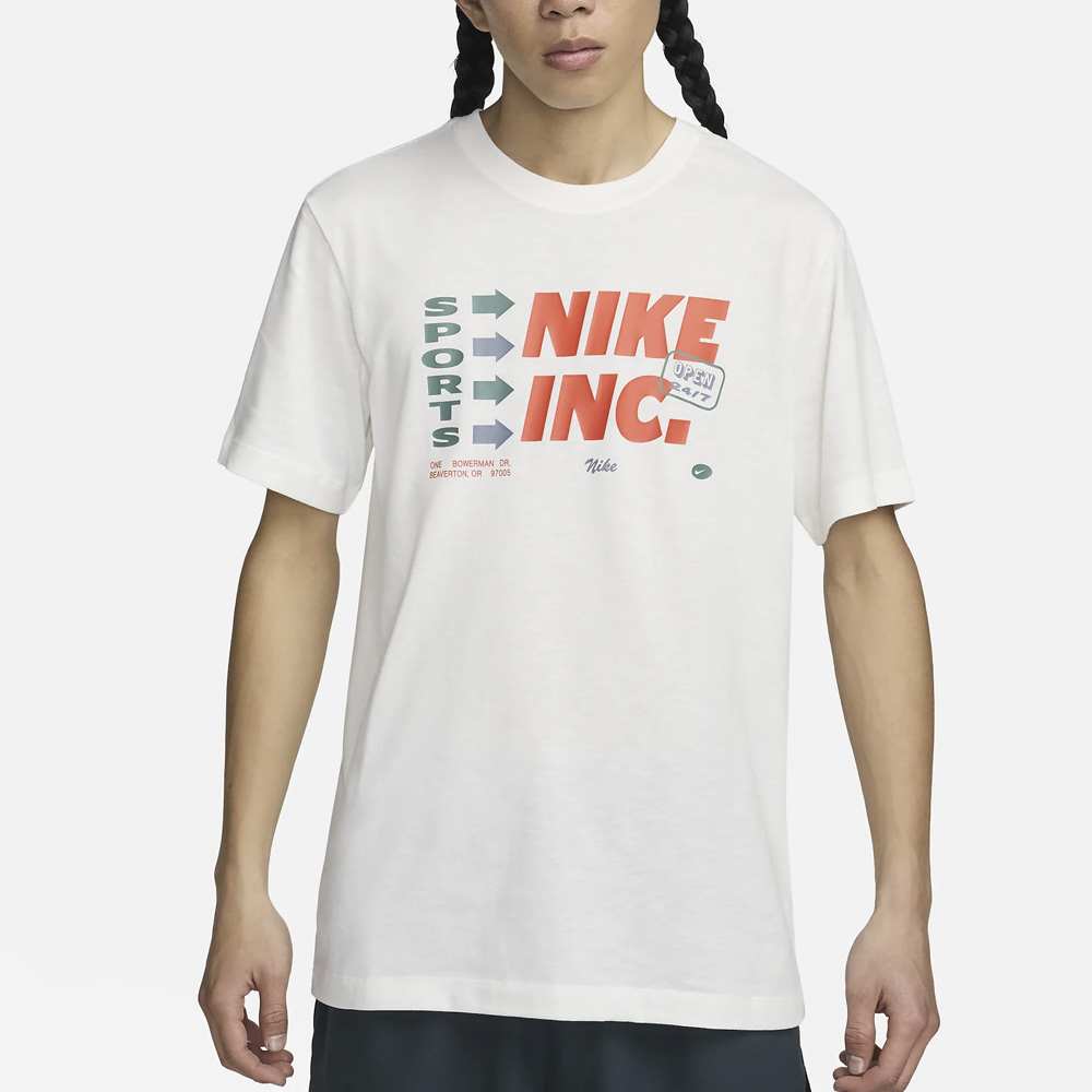 ナイキ NIKE メンズトップス Dri-FIT フィットネス Tシャツ FV8361【FITHOUSE ONLINE SHOP】