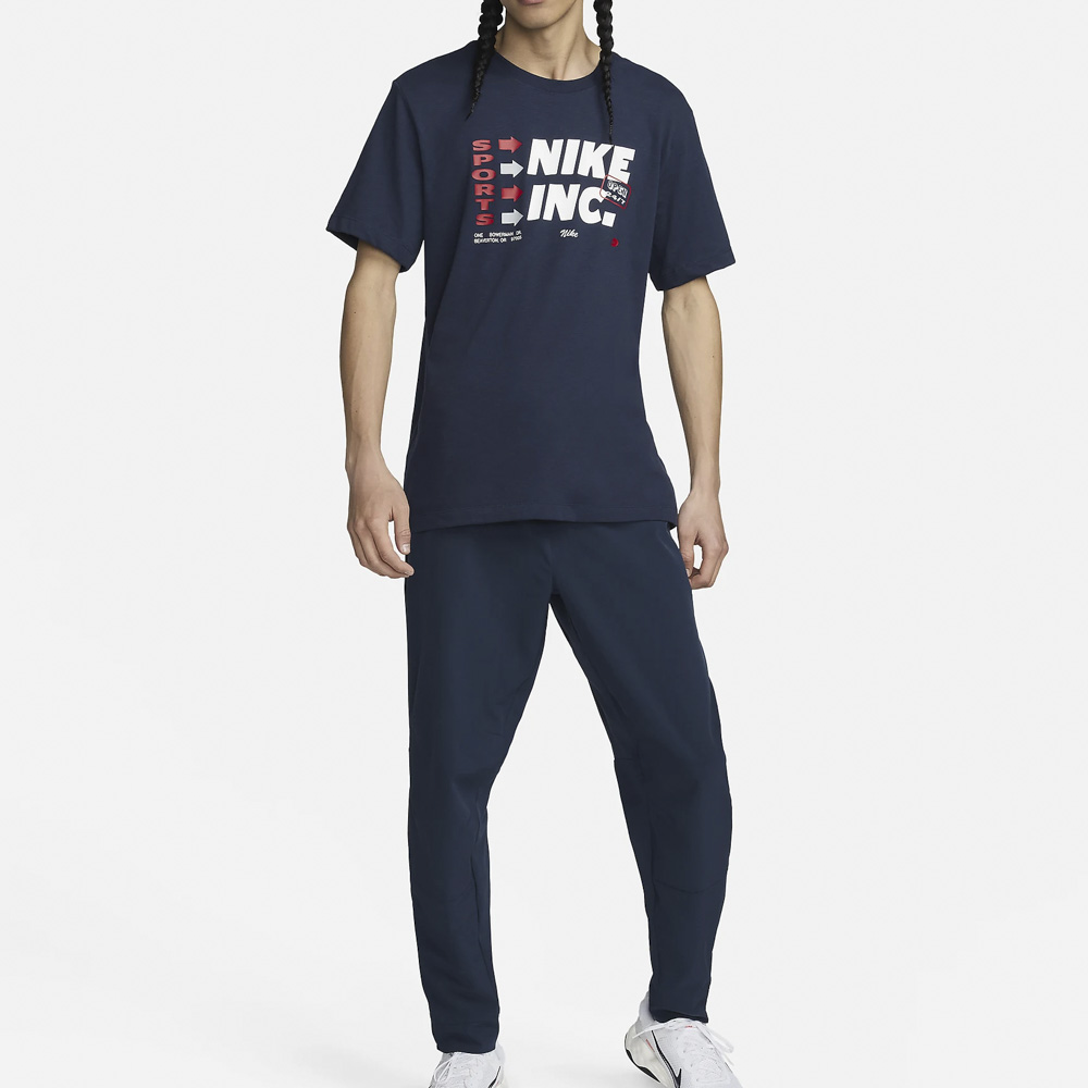 ナイキ NIKE メンズトップス M NK DF TEE 3MO SLUB GFX FV8361-451【FITHOUSE ONLINE SHOP】