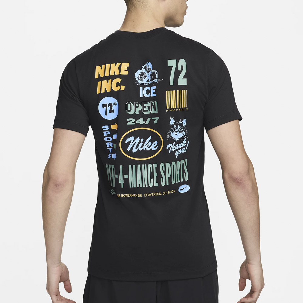 ナイキ NIKE メンズトップス Dri-FIT フィットネス Tシャツ FV8367【FITHOUSE ONLINE SHOP】